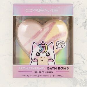 Aromatherapy Bath Bomb, 5.64 oz, NIB